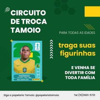 Circuito de Troca Tamoio
